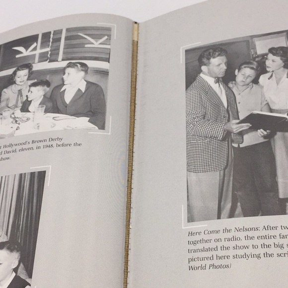 Ricky Nelson Idol For A Generation Hardcover Book - Picture 8 of 15